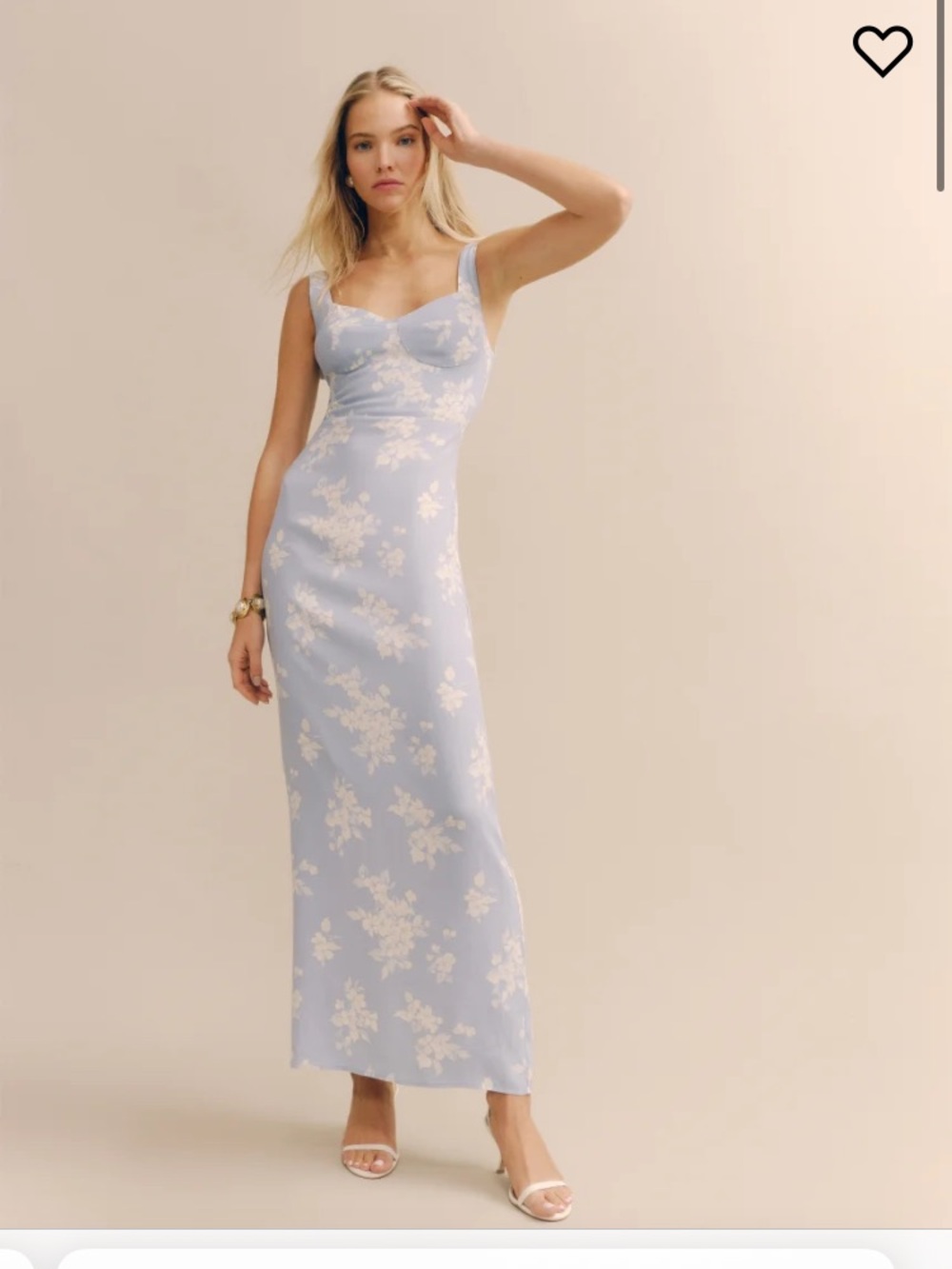 Reformation Reverie Dress
